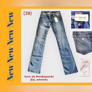 Size 28 “GUESS” Jeans